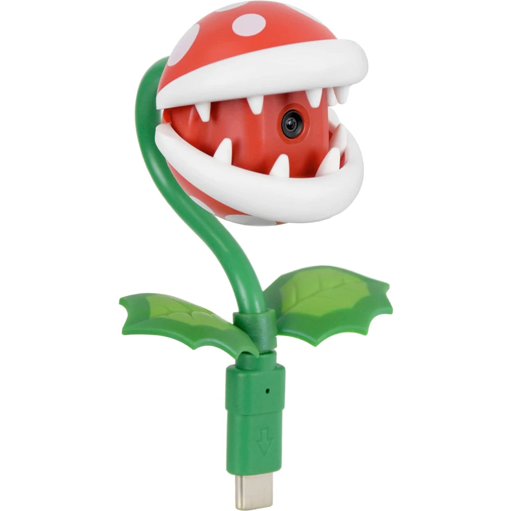 Switch 2 Piranha Plant Camera - HORI