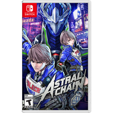 Astral Chain - Switch (D)