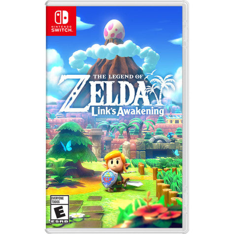 Legend of Zelda: Link's Awakening - Switch