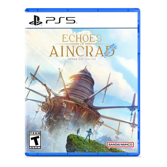 Sword Art Online: Echoes of Aincrad - PS5