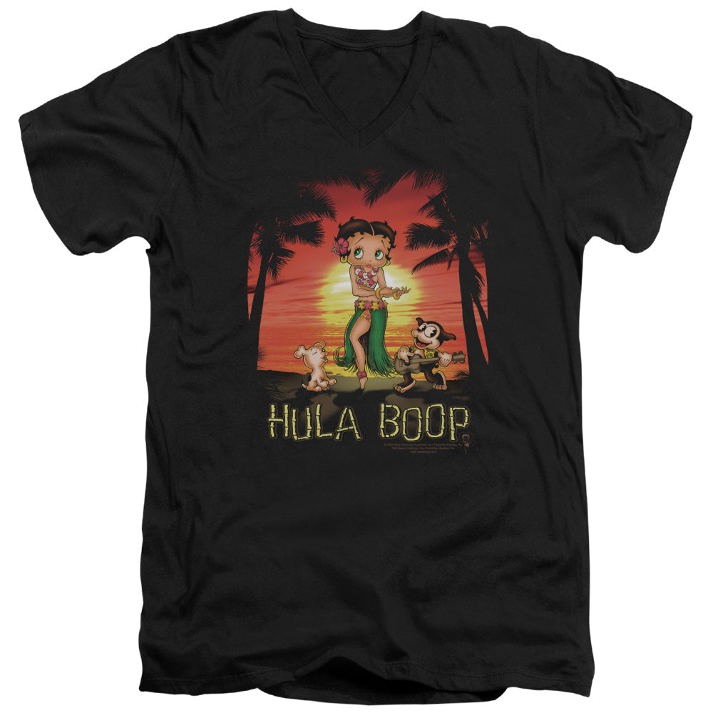BETTY BOOP/HULABOOP