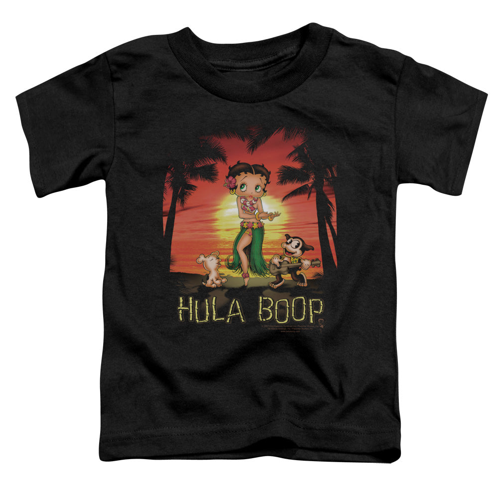 BETTY BOOP/HULABOOP