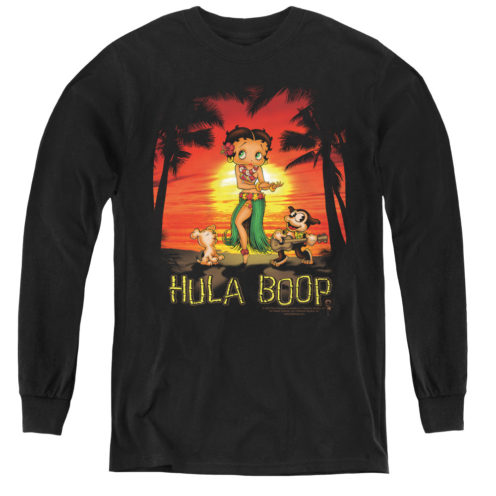 BETTY BOOP/HULABOOP