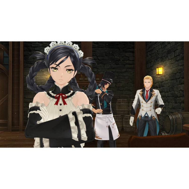 Tales of Berseria: Remastered - PS5