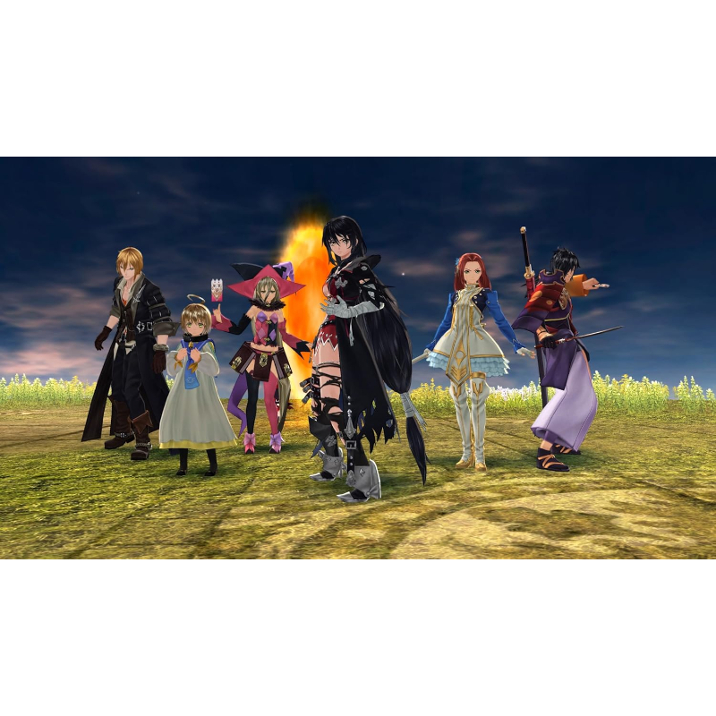 Tales of Berseria: Remastered - PS5