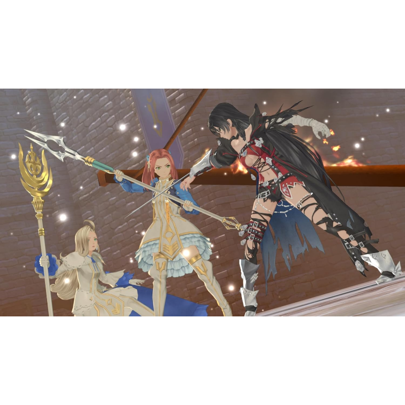 Tales of Berseria: Remastered - PS5