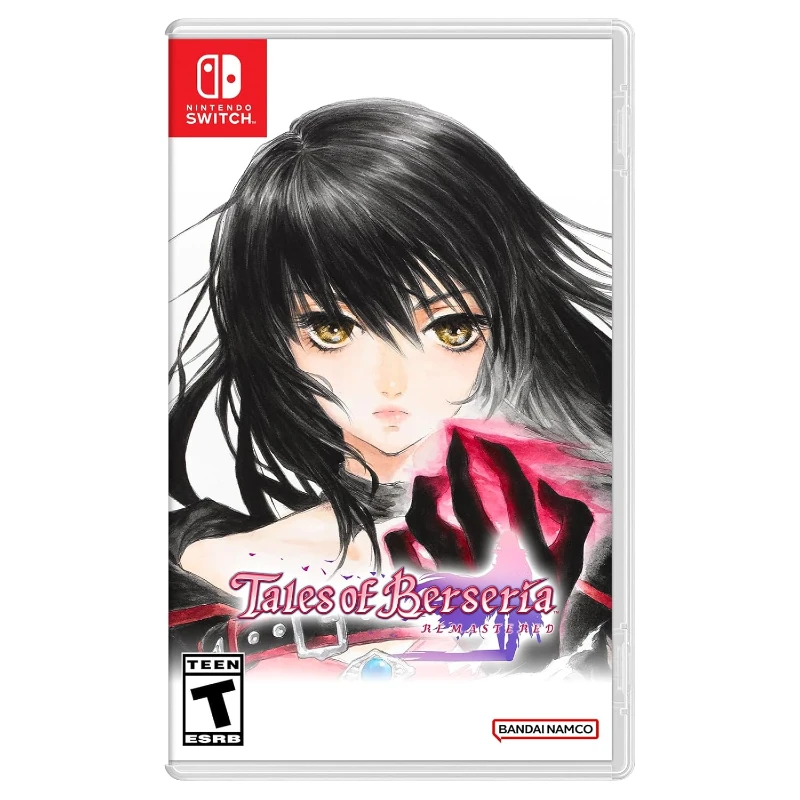 Tales of Berseria: Remastered - Switch