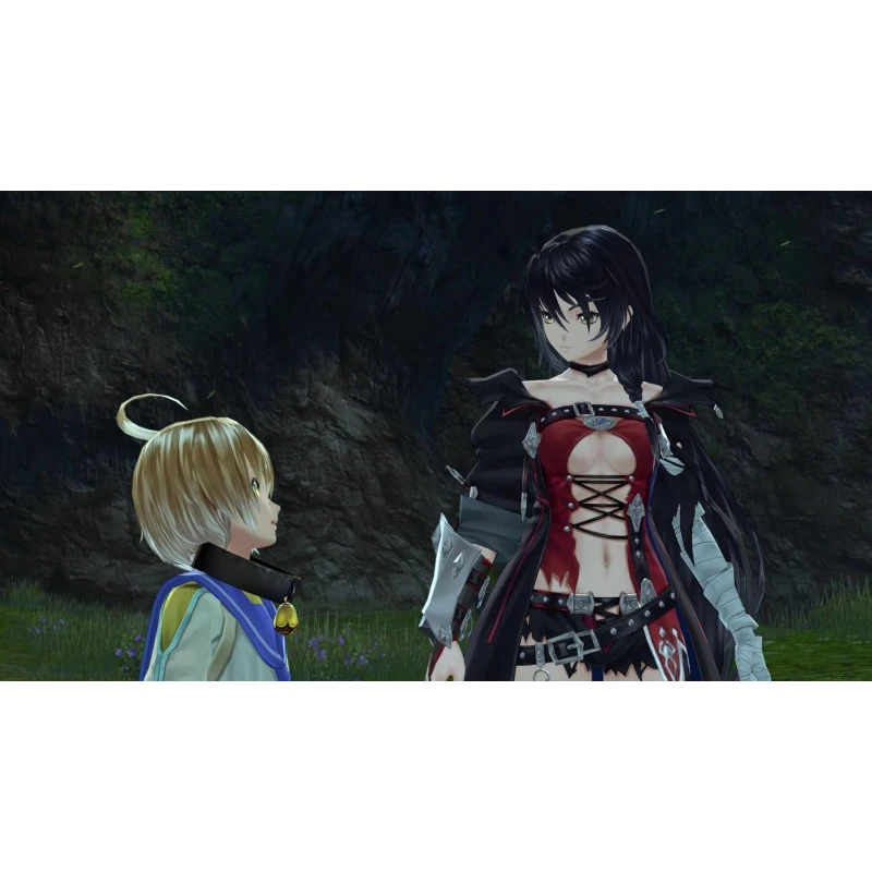 Tales of Berseria: Remastered - Switch