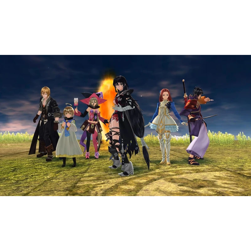 Tales of Berseria: Remastered - Switch