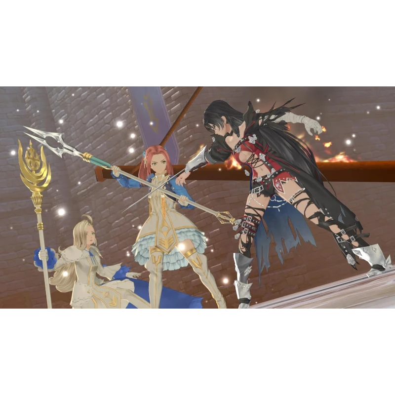 Tales of Berseria: Remastered - Switch