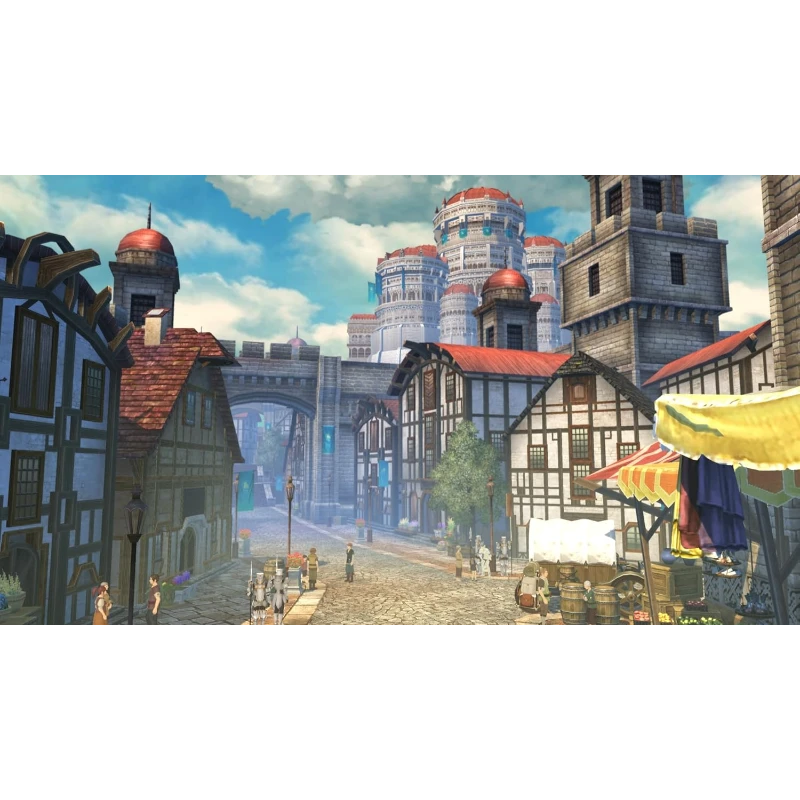 Tales of Berseria: Remastered - Switch