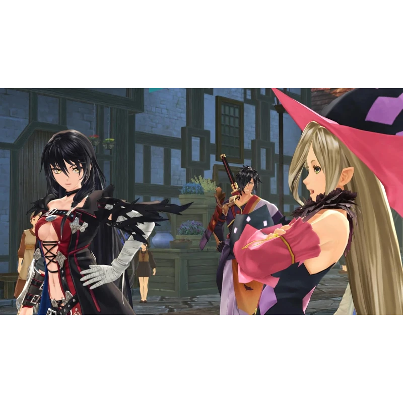 Tales of Berseria: Remastered - Switch