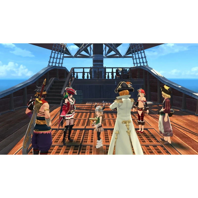 Tales of Berseria: Remastered - Switch