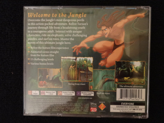 Tarzan