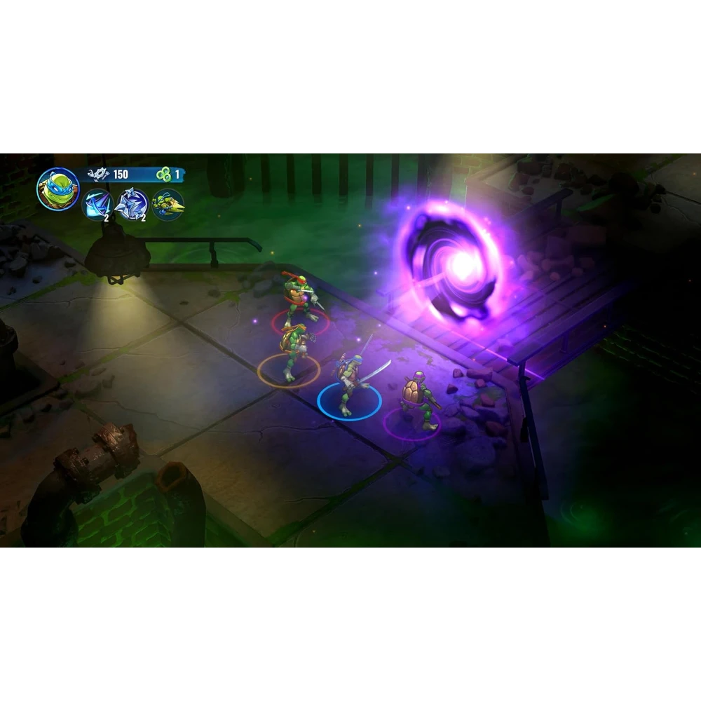 Teenage Mutant Ninja Turtles: Splintered Fate: Deluxe Edition - Switch