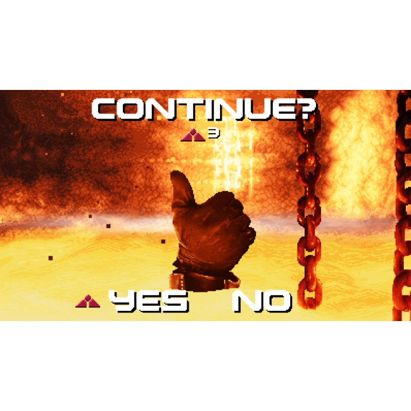 Terminator 2D: NO FATE - Switch