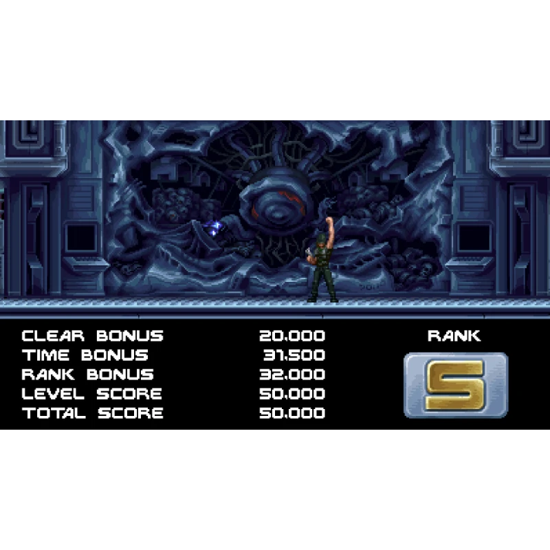 Terminator 2D: NO FATE - Switch