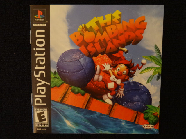 The Bombing Islands
