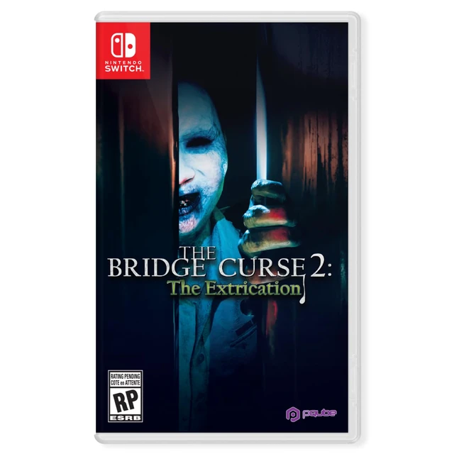 The Bridge Curse 2: The Extrication - Switch