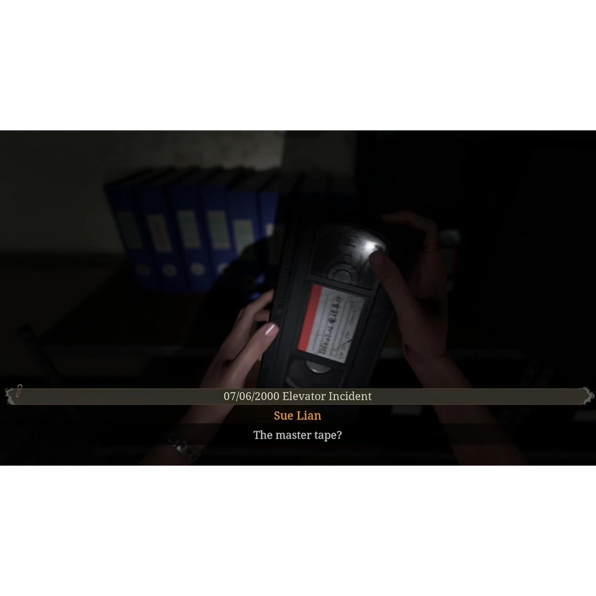 The Bridge Curse 2: The Extrication - Switch