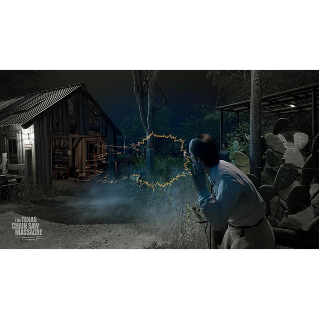 Texas Chain Saw Massacre 50th Anniversary Collector's Edition Steelbook