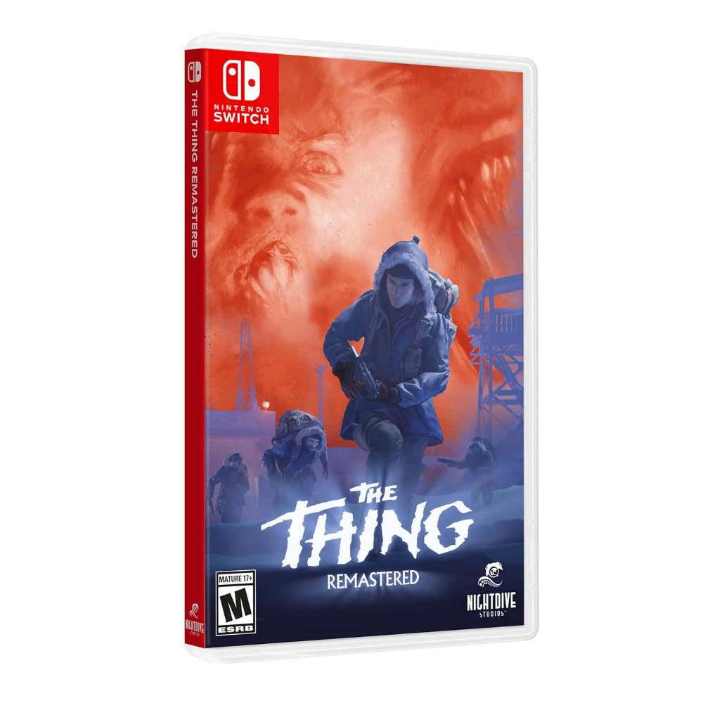 The Thing: Remastered - Switch