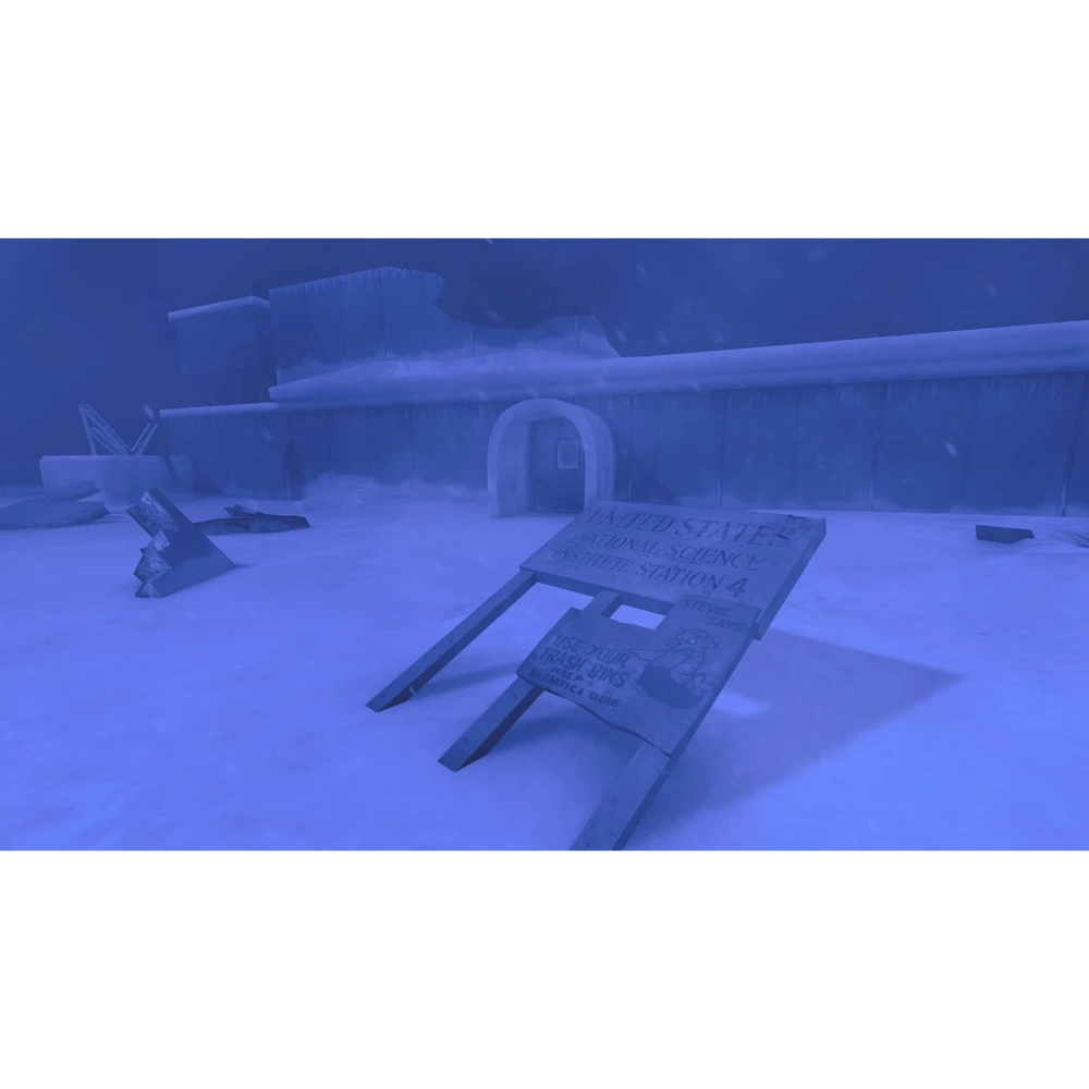 The Thing: Remastered - Switch
