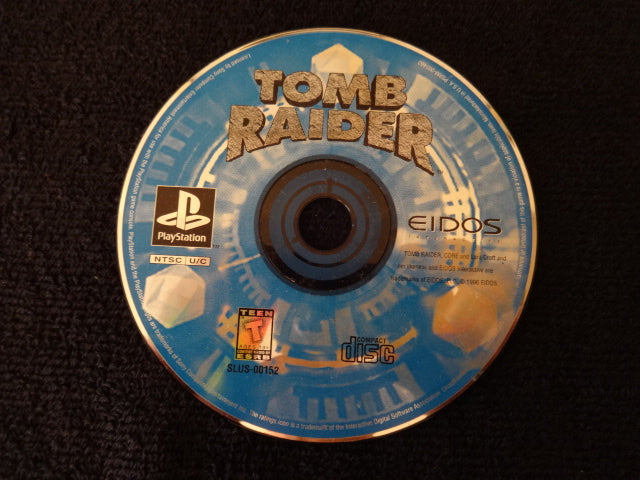 Tomb Raider