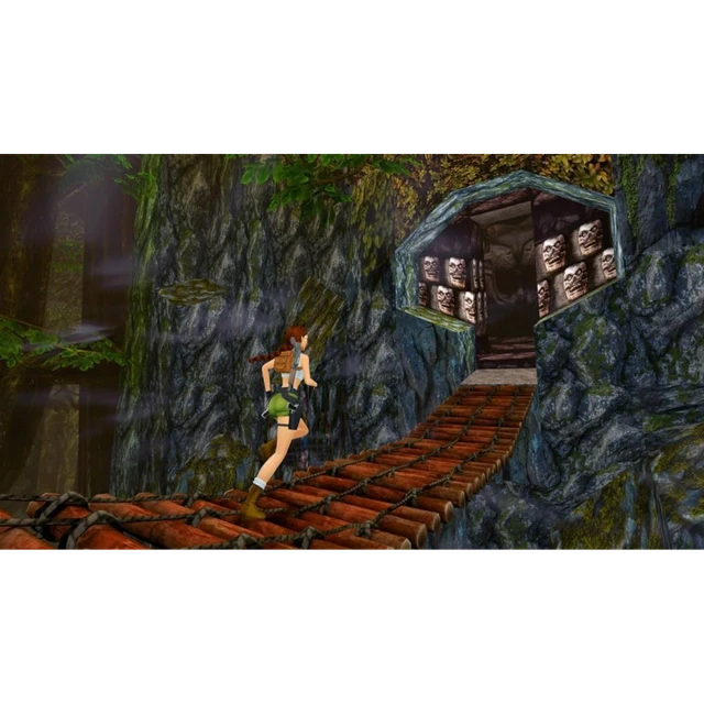 Tomb Raider I-II-III Remaster Deluxe Edition