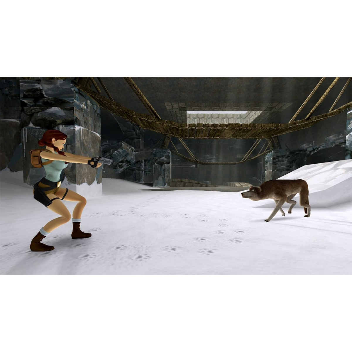 Tomb Raider I-II-III Remaster Deluxe Edition