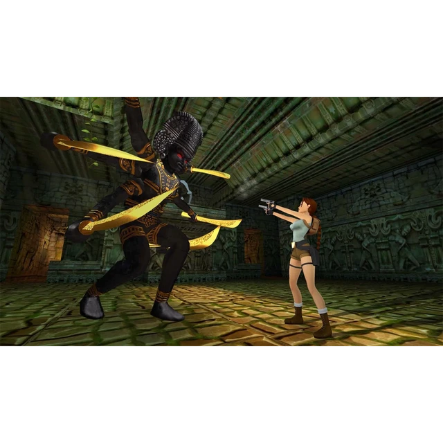 Tomb Raider I-II-III Remaster Deluxe Edition