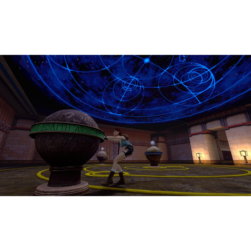 Tomb Raider IV-VI Remastered Starring Lara Croft - PS5