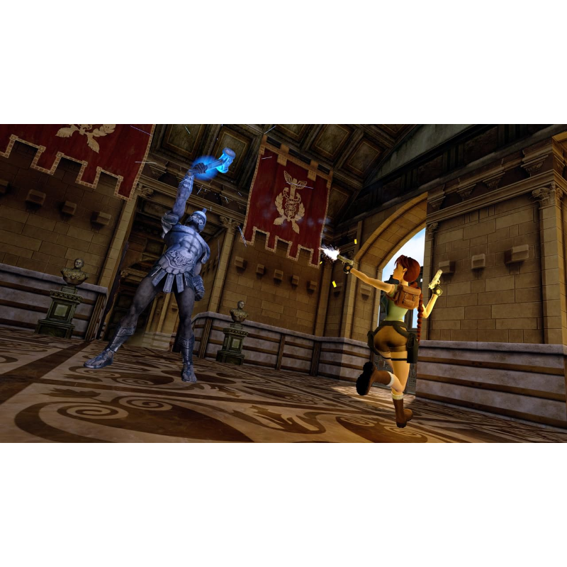 Tomb Raider IV-VI Remastered Starring Lara Croft - PS5