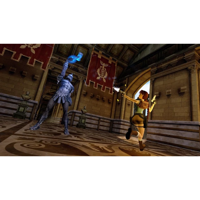 Tomb Raider IV-VI Remastered Starring Lara Croft - Switch