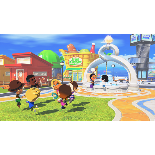 Tomodachi Life: Living the Dream - Switch