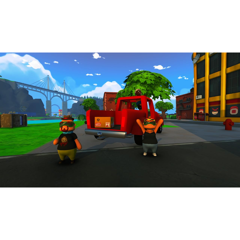Totally Reliable Delivery Service: Definitive Edition - PS5