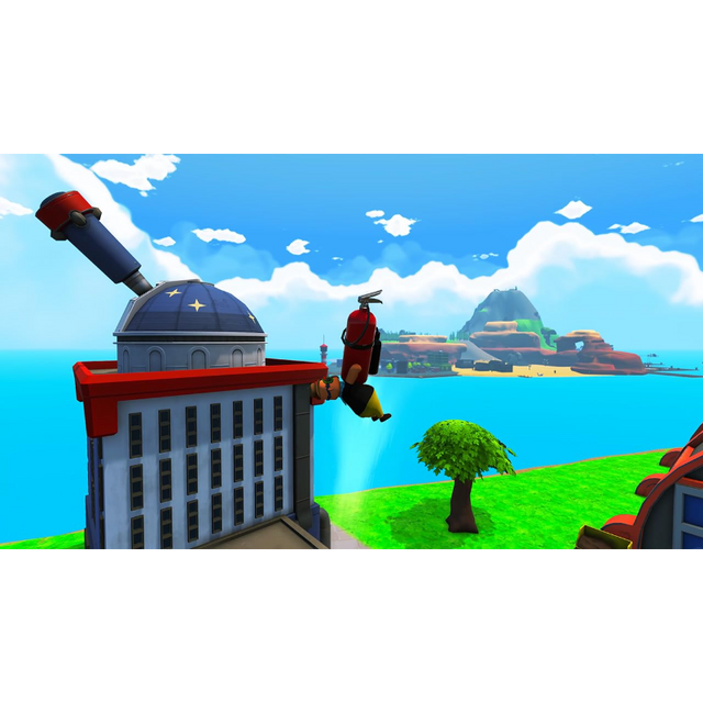 Totally Reliable Delivery Service: Definitive Edition - PS5