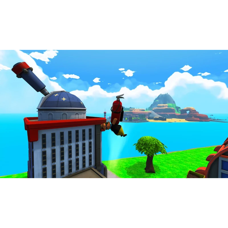 Totally Reliable Delivery Service: Definitive Edition - Switch
