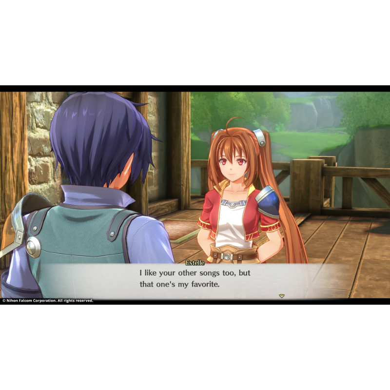 Trails In The Sky: 1st Chapter - PS5