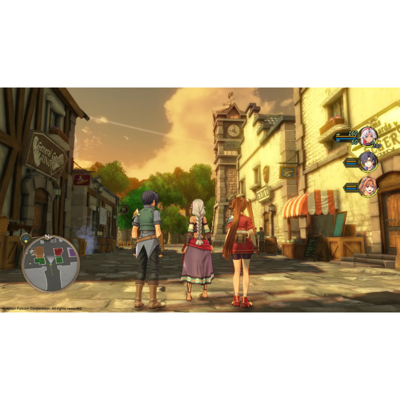 Trails In The Sky: 1st Chapter - PS5