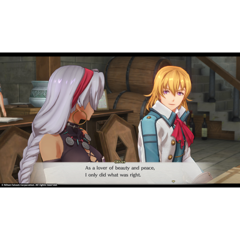 Trails In The Sky: 1st Chapter - PS5