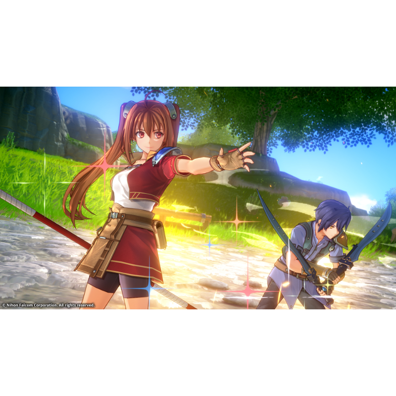 Trails In The Sky: 1st Chapter - PS5