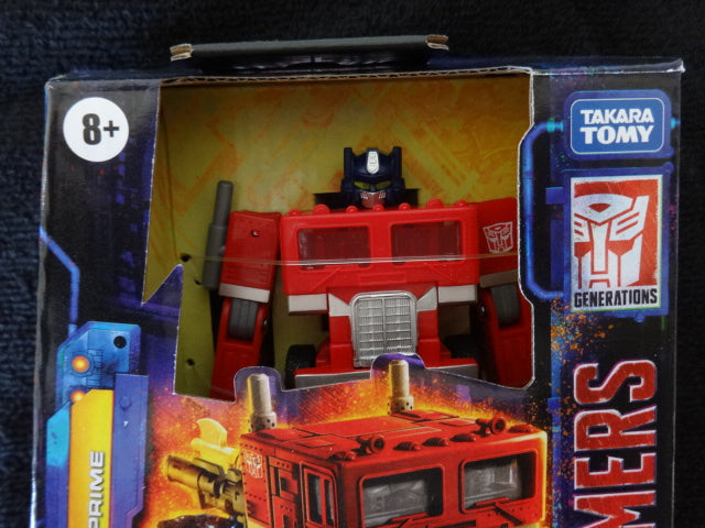 Transformers Legacy United Deluxe G1 Universe Optimus Prime