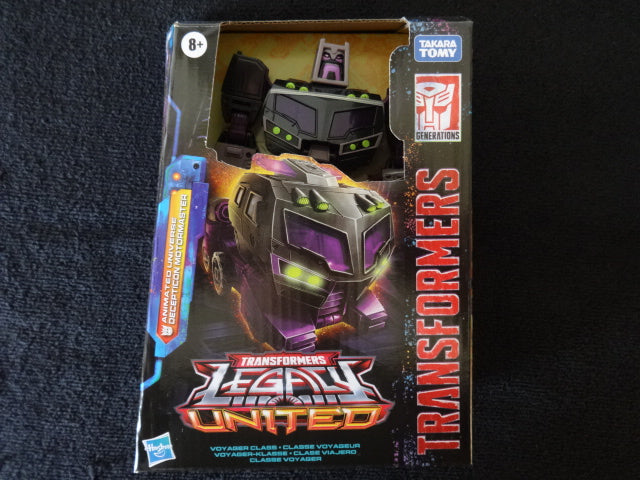 Transformers Legacy United Motormaster