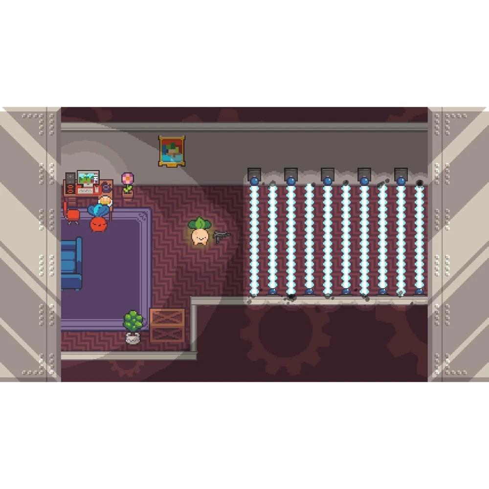 Turnip Boy Robs a Bank - Switch