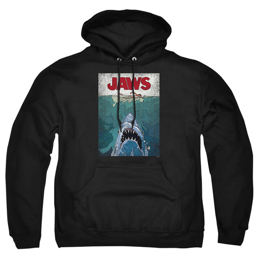 JAWS/LINED POSTER