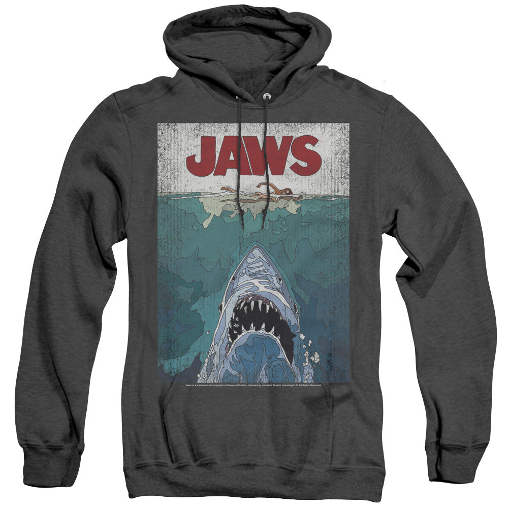 JAWS/LINED POSTER