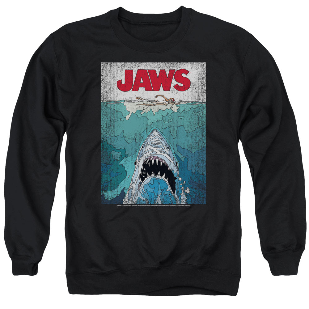 JAWS/LINED POSTER