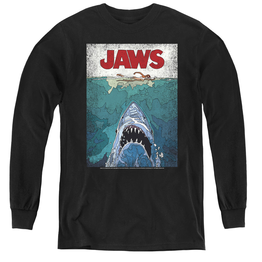 JAWS/LINED POSTER