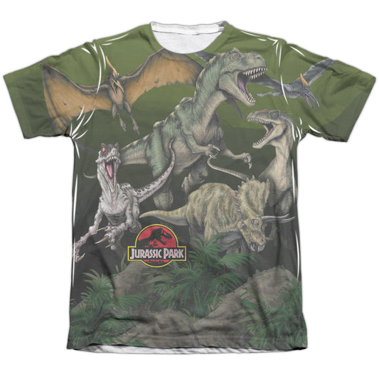 JURASSIC PARK/PACK OF DINOS